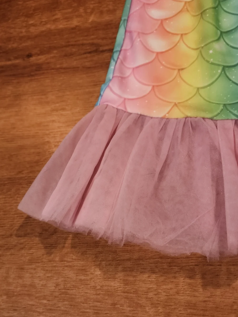 Lola + The Boys Mermaid Coverup, Girls 8